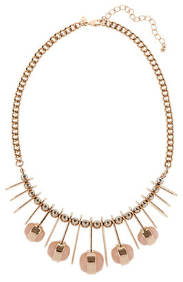 Marks and Spencer M&s Collection Sphere Fan Necklace