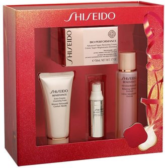 Shiseido Bio-Performance Super Restoring Cream Kit