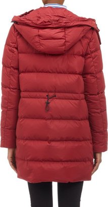 Moncler Women's Fragon Coat-Red