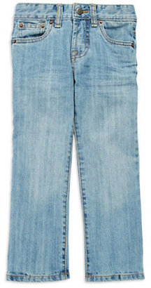 Lucky Brand Boys 2-7 Straight Legged Jeans