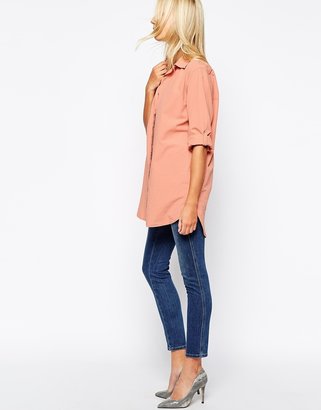 MiH Jeans The Oversized Shirt