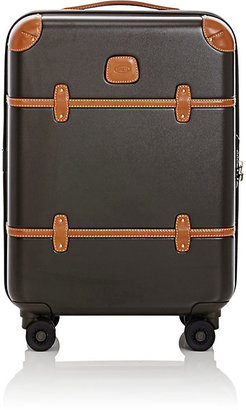 Bric's Men's Bellagio 21" Carry-on Spinner Trunk