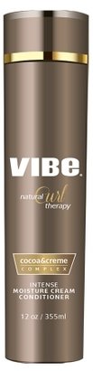 Natural curl Vibe Beauty Therapy Intense Moisture Cream Conditioner