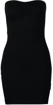 New Look RUCH Jersey dress black