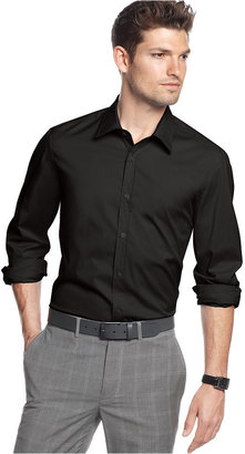 Hugo Boss Core Lucas Long Sleeve Stretch Shirt