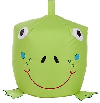 George Kids Character Beanbag - Frog