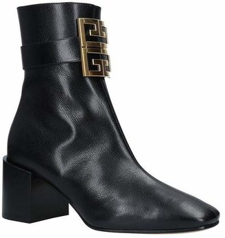 Givenchy 4G Ankle Boots
