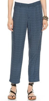 Madewell Delancey Slouch Trousers