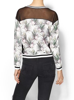 LATS Palm Print Pullover