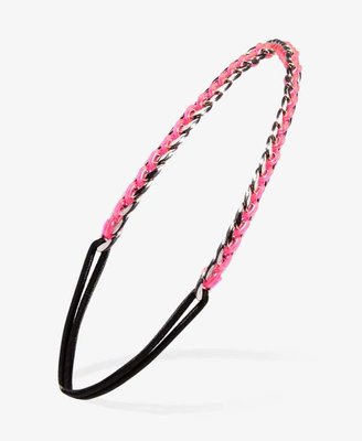 Forever 21 Oval Chain Headwrap