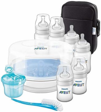 Avent Naturally Classic Bottle Feeding Essential Set