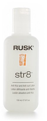 Rusk Str8 Anti-Frizz Anti-Curl Lotion