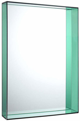 Kartell Only Me Mirror - Green - 50x70cm