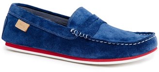 Lacoste Chanler Suede Loafers