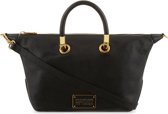 Marc Jacobs Too Hot to Handle Leather Satchel