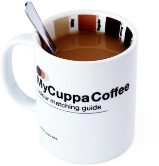 Suck UK My Cuppa Coffee Mug