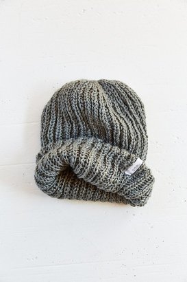 Coal Thrift Knit Beanie