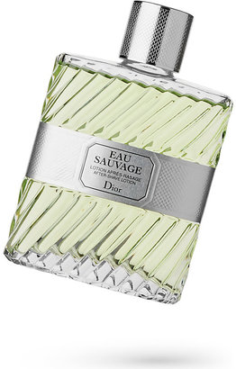 Christian Dior Eau Sauvage Aftershave Lotion, Size: 200ml