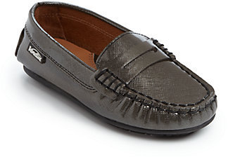 Venettini Girl's Patent Leather Loafers
