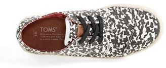 Toms 'Paseo Classic' Canvas Sneaker (Women)
