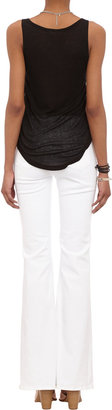 J Brand Five-Pocket "Valentina" Jeans