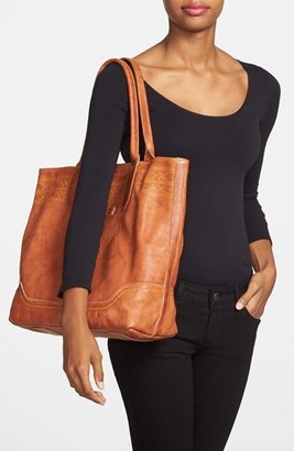 Frye 'Campus Stitch' Leather Tote