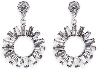 Philippe Audibert 'Paola' sunflower crystal earrings