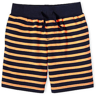 JCPenney Okie Dokie French Terry Shorts - Boys 12m-6y