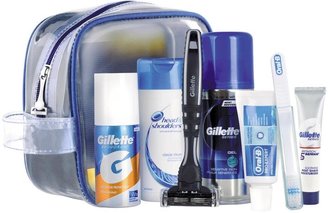 Gillette Travel Pack