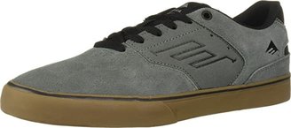 Emerica Low Vulc (Grey/Black/Gum) Men's Skate Shoes