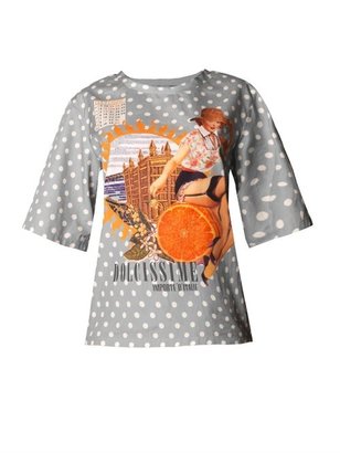 Dolce & Gabbana Dolce Vita-print T-shirt