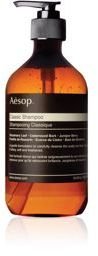 Aesop Classic Shampoo-Colorless