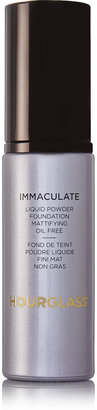 Hourglass Immaculate Liquid Powder Foundation - Beige