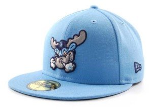 milb baseball hats