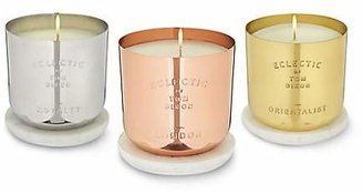 Tom Dixon Three-Piece Scented Candle Collection