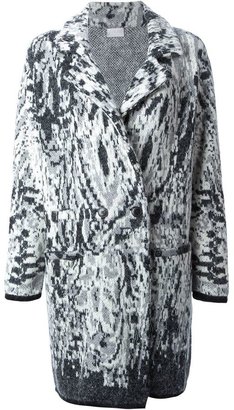 Lala Berlin patterned coat
