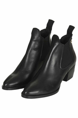 Topshop Margot leather boots