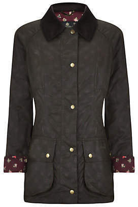 Barbour Casisson Beadnell Wax Cotton Jacket