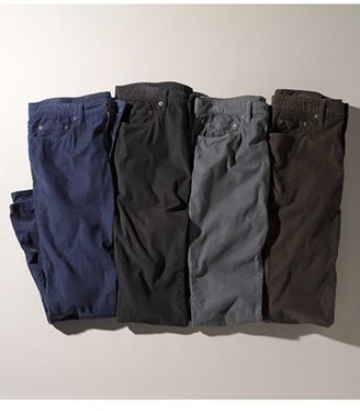 Bonobos Straight Leg Five-Pocket Corduroy Pants