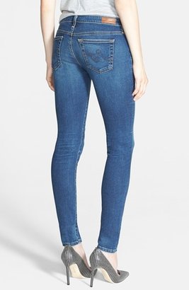 AG Jeans 'The Legging' Super Skinny Jeans (10-Year Mend)