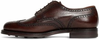 Brooks Brothers Peal & Co. Leather Wingtips