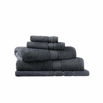 Sheridan Egyptian luxury towel graphite hand towel