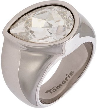 Tamaris Jewelry AMY Ring weiß/silberfarben