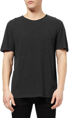 Alexander Wang Oversized Cotton-Jersey T-Shirt