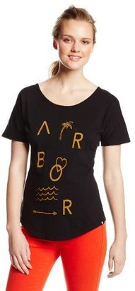 Arbor Collective Juniors Supply Tee