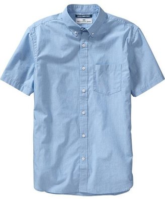 Old Navy Men's Classic Slim-Fit Shirts