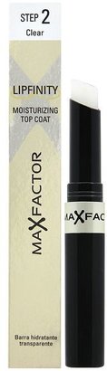 Max Factor 2013 Max Factor Lipfinity Top Coat
