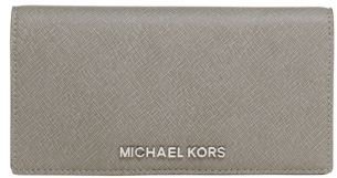 MICHAEL Michael Kors Jet Set Leather Slim Travel Wallet