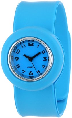 Impulse Kids' SL1P-JRLU Slap Junior Light Blue Watch