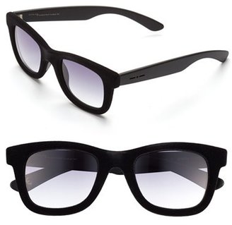 Italia Independent 'I-V' 55mm Square Sunglasses